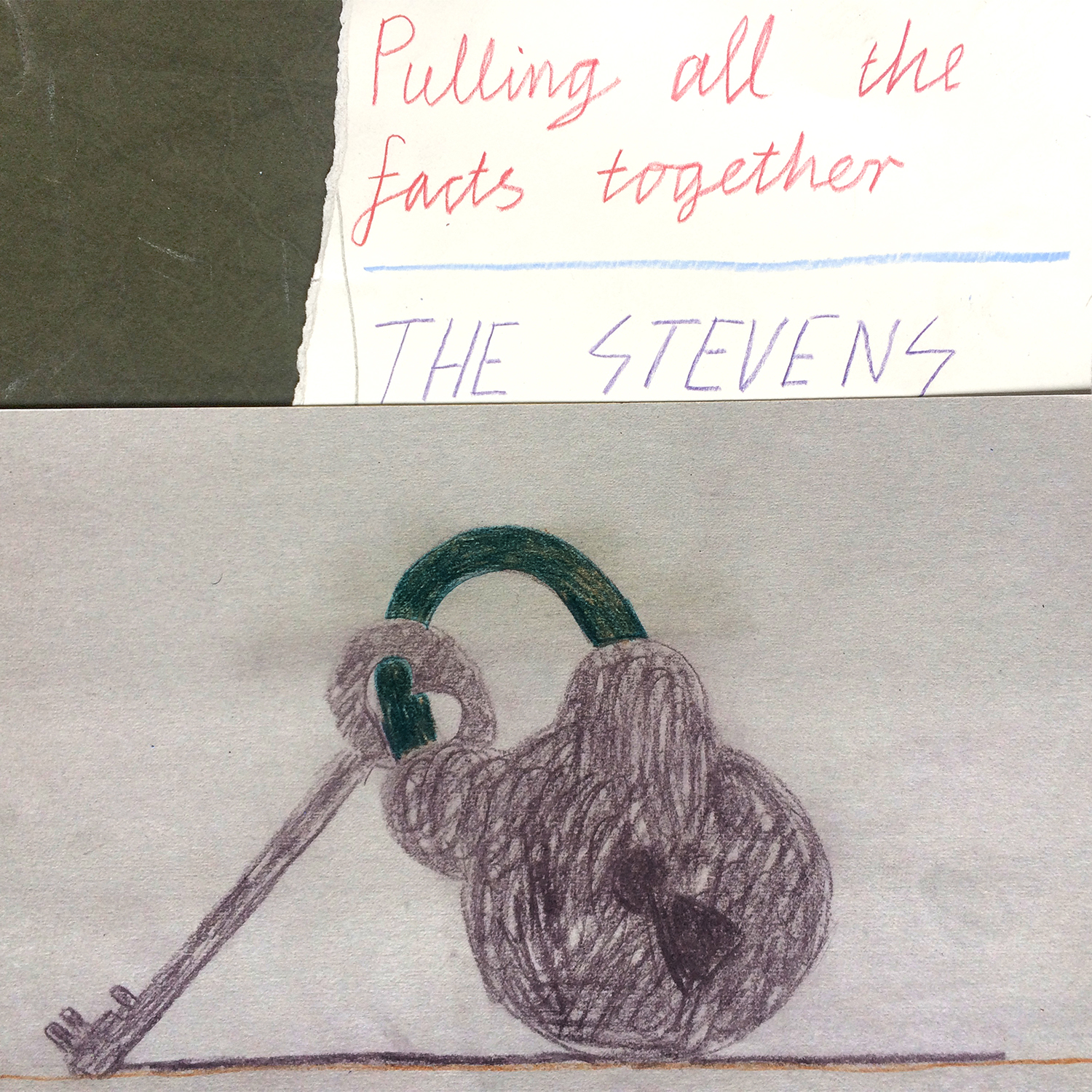 The Stevens - Pulling All the Facts Together